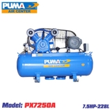 Máy nén khí PUMA 7.5HP PX7250A