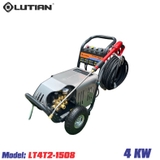Máy phun rửa xe 4 Kw Lutian LT4T2-1508