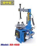 Máy ra vào lốp xe máy OTC RX-450