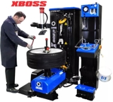 Máy ra vào lốp tự động X-BOSS