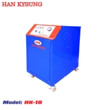 Máy rửa xe bằng hơi nước nóng HK-18