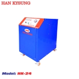 Máy rửa xe bằng hơi nước nóng HK-24