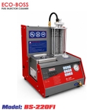 Máy súc rửa kim phun xe máy BS-220FI