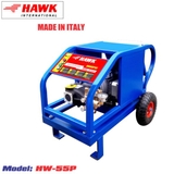 Máy rửa xe cao áp HW-55P Công suất 5,5KW