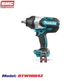 Máy Siết Bu Lông Dùng Pin DTW1004Z ( 12.7mm)