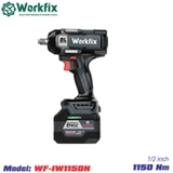Máy siết bu lông Workfix WF-IW1150N