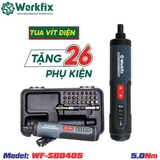Máy siết vít dùng Pin Workfix WF-SD0405