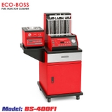 Máy súc rửa kim phun ô tô BS-400FI