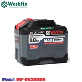 Pin 20 Cell 21V-6.0Ah WF-BK2006A