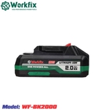 Pin 5 Cell 21V - 2.0ah WF-BK2000