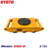 Con rùa lăn máy KYOTO 8 tấn CRA-6