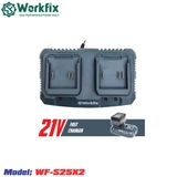 Sạc nhanh 3A – 2 cổng sạc WF-S25X2