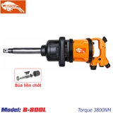 Súng bắn bu lông hơi 1 inch Bufalow B-800L