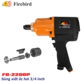 Súng xiết bu lông Firebird FB-2200P (3/4