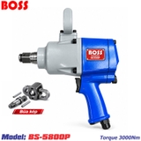 Súng bắn bu lông hơi 1 inch BS-5800 Hiệu Boss, Đức