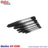 Taro phá bulong gãy AT-EX6 – Bộ 6 chi tiết