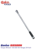 Tay cân lực Genius 3/4 inch 680500N