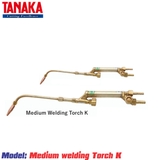 Tay hàn Tanaka Medium Welding Torch K