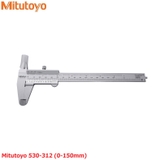 Thước cặp cơ khí Mitutoyo 530-312 (0-150mm)