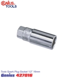 Tuýp tháo bugi Genius ½ inch 16mm 427821