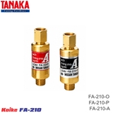 Van chống cháy ngược cho thiết bị hàn cắt oxy gas Tanaka FA-210