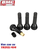Van cho lốp xe máy, xe hơi không săm TR413/TR414