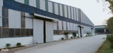 The pictures of CaCO3 powder factory
