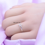 Nhẫn Bạc Nữ Teen Đính Đá N2408280040