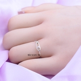 Nhẫn Bạc Nữ Teen Hình Con Cá N2408280036