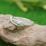 Nhẫn Bạc Nữ Teen Hình Con Cá N2408280036