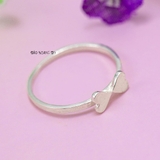 Nhẫn Bạc Nữ Teen Hình Chiếc Nơ N2408280019