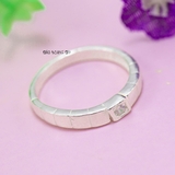 Nhẫn Bạc Nữ Teen Đính Đá N2408280008