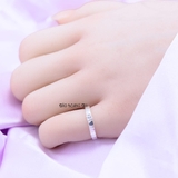 Nhẫn Bạc Nữ Teen Đính Đá N2408280008