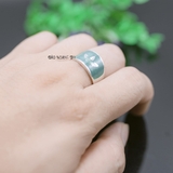 Nhẫn Bạc Nam Trơn Không Đá N2408200031