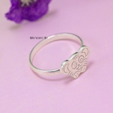 Nhẫn Bạc Trẻ Em Hình Con Hổ N2409030070