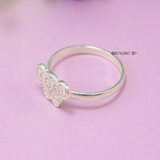 Nhẫn Bạc Trẻ Em Hình Con Hổ N2409030070
