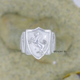 Nhẫn Bạc Nam Trơn Không Đá N2408200019