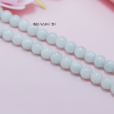 Vòng Cổ Chuỗi Hạt Đá Xanh Ngọc Thu Hút D2411130002