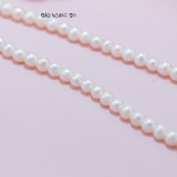 Vòng Cổ Ngọc Trai Nữ Size 6 Ly D2411120057