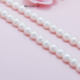 Vòng Cổ Ngọc Trai Nữ Size 9 Ly D2411120059