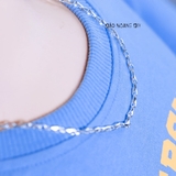 Dây Chuyền Bạc Cho Bé Kiểu Ống Đúc Chữ Love Xinh Xắn D2411120002