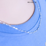 Dây Chuyền Bạc Cho Bé Sợi Nhỏ Đặc Chắc Chắn Bền Đẹp  D2411120019