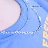 Dây Chuyền Bạc Cho Bé Kiểu Ống Đúc Cứng Cáp Nhiều Style D2411090024