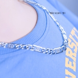 Dây Chuyền Bạc Cho Bé Hình Đồng Đô La D2411120052