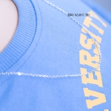 Dây Chuyền Bạc Cho Bé Mắt Xích Vuông Cứng Cáp Chắc Chắn