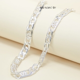 Dây Chuyền Bạc Cho Bé Hình Đồng Đô La D2411120052