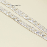 Dây Chuyền Bạc Cho Bé Hình Đồng Đô La D2411120052