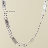 Dây Chuyền Bạc Cho Bé Bản Dẹt Hình Cá Heo NGộ Nghĩnh