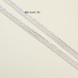 Dây Chuyền Bạc Cho Bé Kiểu Đơn Truyền Thống