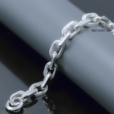 Lắc Tay Bạc Nam Dạng Chuỗi Mắt Xích L2410060014